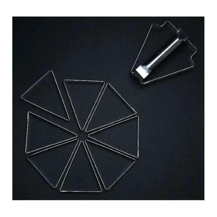 MATFER Découpoir Triangle à Tarte