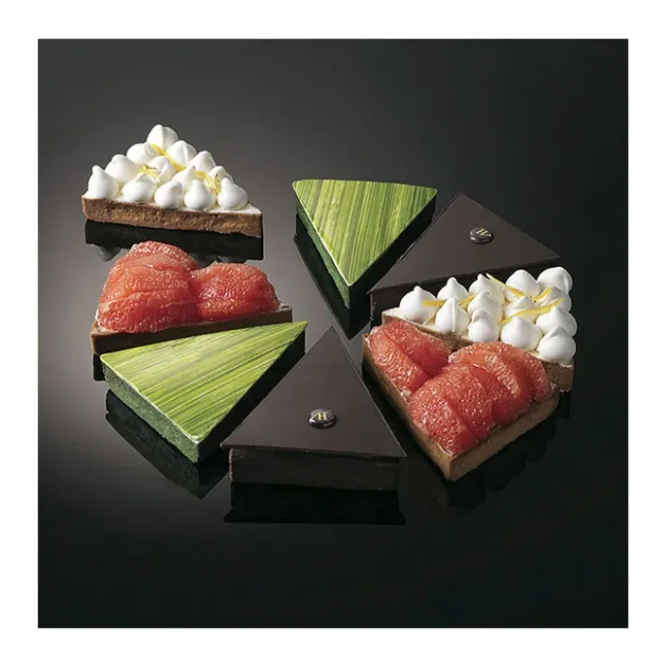 MATFER Découpoir Triangle à Tarte