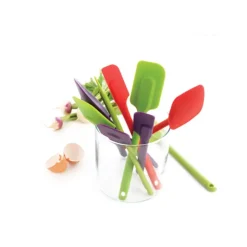 MASTRAD Demi-Spatule Silicone 26 cm Gris Clearance