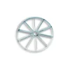MALLARD FERRIERE Diviseur à Gâteau Inox 12 parts Ø 30,5cm