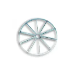 MALLARD FERRIERE Diviseur à Gâteau Inox 10 parts Ø 30,5cm Outlet