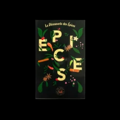 UN JOUR UNE EPICE DLUO Courte Calendrier de l'Avent en Sachets Sale