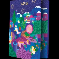 WEISS DLUO Courte Calendrier de l'Avent Chloé Weinfeld 210 g Sale