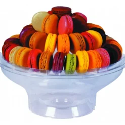 MALLARD FERRIERE Dôme à Macarons Ø 28 cm, dôme et couvercle Discount