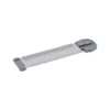 DE BUYER Double Lame Horizontale Micro Dentelée et Ondulée Mandoline Swing et Révolution