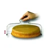 MATFER Double Lyre à Génoise Clearance