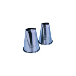 MALLARD FERRIERE Douille à bûche 6 dents Inox Outlet