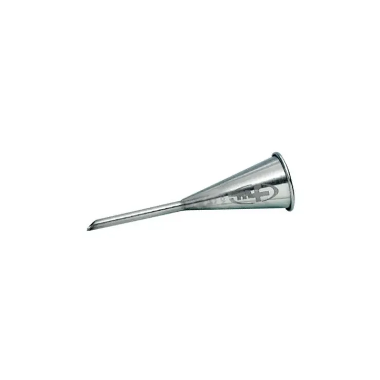 MALLARD FERRIERE Douille à Garnir les Choux Inox Ø 5 mm Mallard Outlet