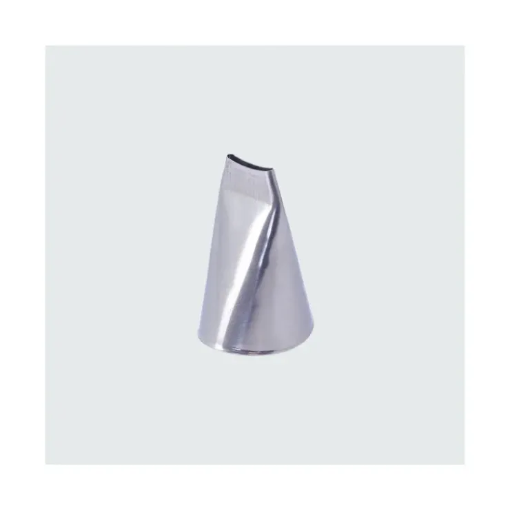 DE BUYER Douille à ruban en inox 15 x 2 mm