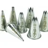 MALLARD FERRIERE Douille Cannelée Inox A6 Ø 3 mm Mallard Ferrière