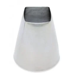 SCRAPCOOKING Douille Carrée Lisse en Inox