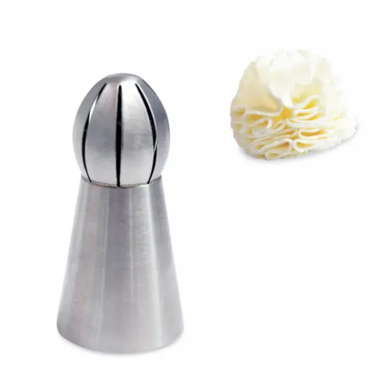 SCRAPCOOKING Douille Inox Chantilly Ø2,3 cm Outlet
