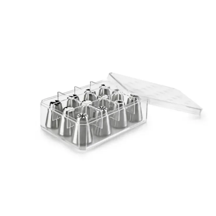 IBILI Douille Inox Russe Standard Ø 1,6 cm x H 4 cm (x12) Best