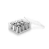 IBILI Douille Inox Russe XL Ø 2,3 cm x H 4 cm (x12)
