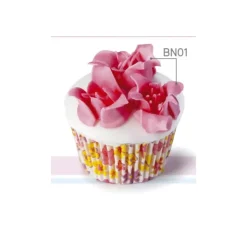 IBILI Douille Inox Russe XL Ø 2,3 cm x H 4 cm (x12)