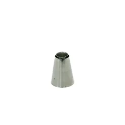 DE BUYER Douille Inox Sultane Lisse cône sortant Ø 2,5 cm Hot