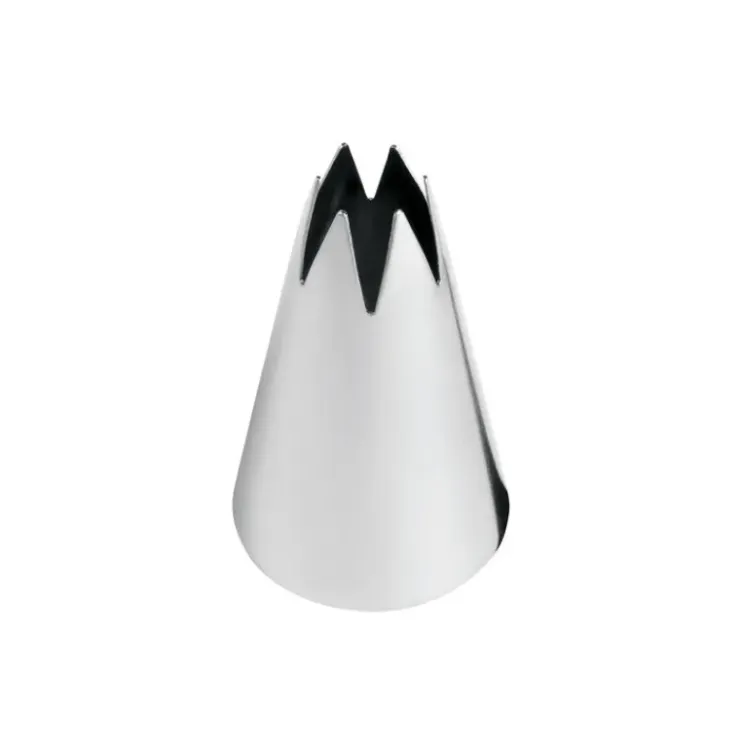 WILTON Douille Pâtisserie effet Etoile (n°1M)