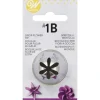 WILTON Douille Pâtissière Fleur n°1B Hot