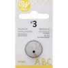 WILTON Douille Pâtissière Ronde n°003 Clearance