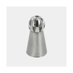DE BUYER Douille Russe Inox Stries Larges Ø 3 cm x H 6 cm Discount