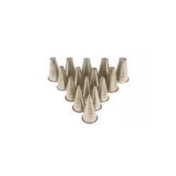 MALLARD FERRIERE Douille Unie Inox N°2 Ø 2 mm Mallard Ferrière Outlet