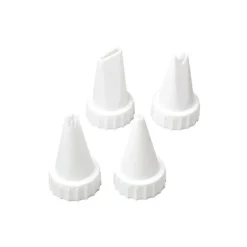 WILTON Douilles pour Tube de Glaçage (x4) Discount