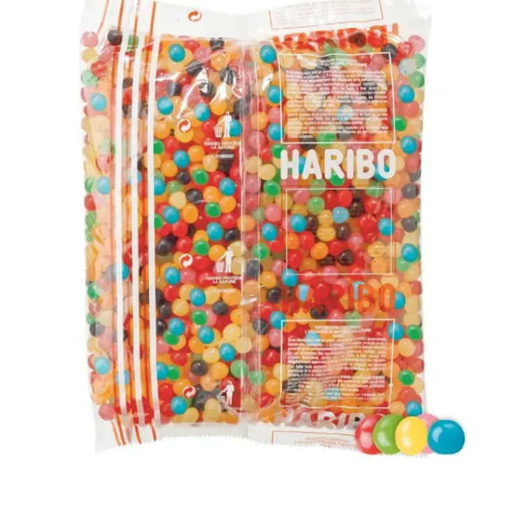 HARIBO Dragibus - Sachet Bonbon Vrac 2 Kg Best