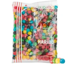 HARIBO Dragibus Soft - Sachet Bonbon Vrac 2 Kg New