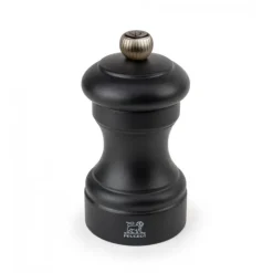 PEUGEOT Duo Moulin à Poivre et à Sel Bistro 10 cm Noir et Blanc Discount