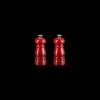 LE CREUSET Duo Moulin à Poivre et à Sel Cerise 11 cm Sale
