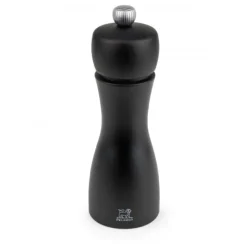 PEUGEOT Duo Moulin à Poivre et à Sel Tahiti 15 cm Noir et Blanc New