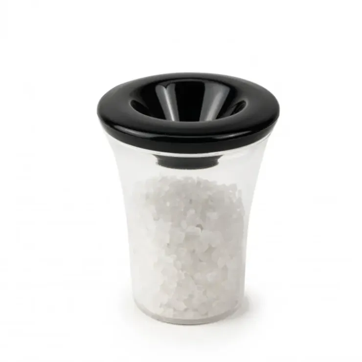 PEUGEOT Duo Moulin à Poivre et Sel Electrique Elis Sense U'Select 20 cm Inox Hot