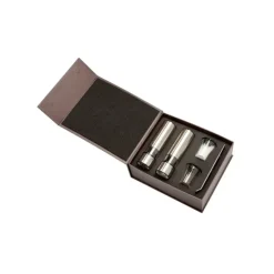 PEUGEOT Duo Moulin à Poivre et Sel Electrique Elis Sense U'Select 20 cm Inox Hot