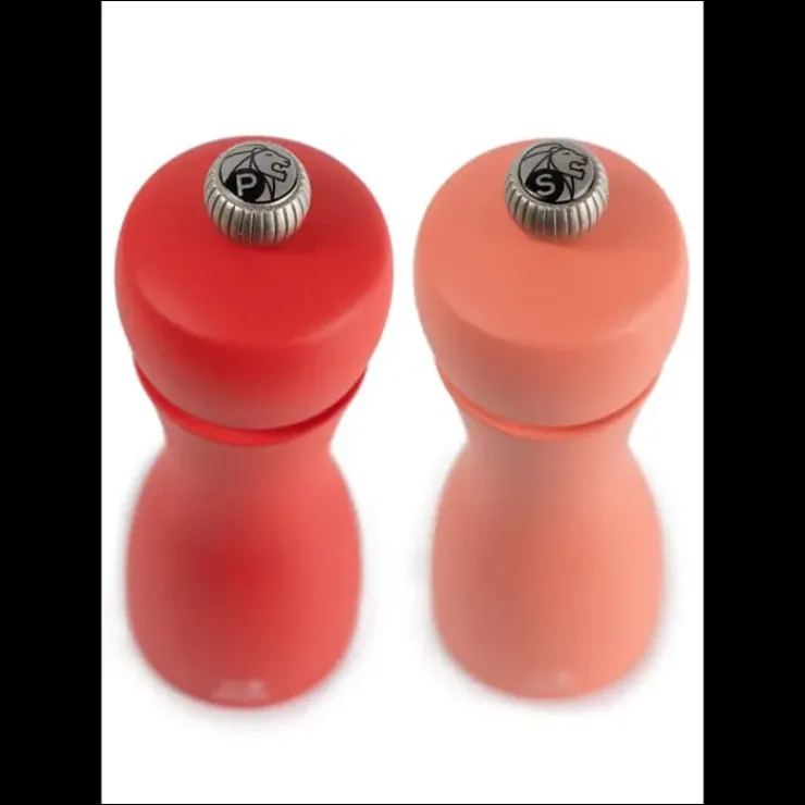 PEUGEOT Duo Moulin à Poivre et Sel Tahiti Feu 15 cm Online