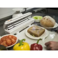 WRAPMASTER Dévidoir Cuisine Compact 30 cm New