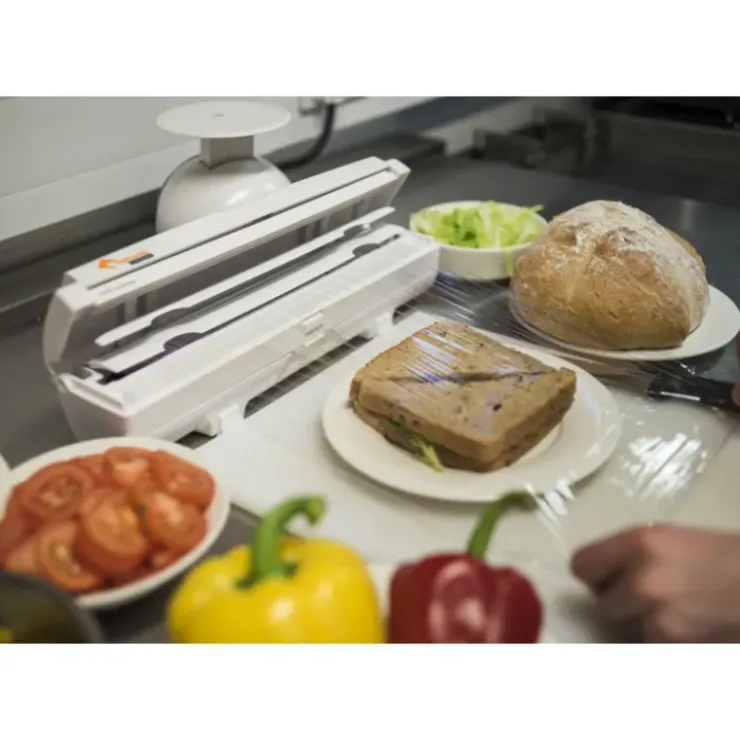 WRAPMASTER Dévidoir Cuisine Compact 30 cm New