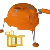 DYNAMIC Dynacube : Coupe-légume professionnel + grille 7mm x 7 mm