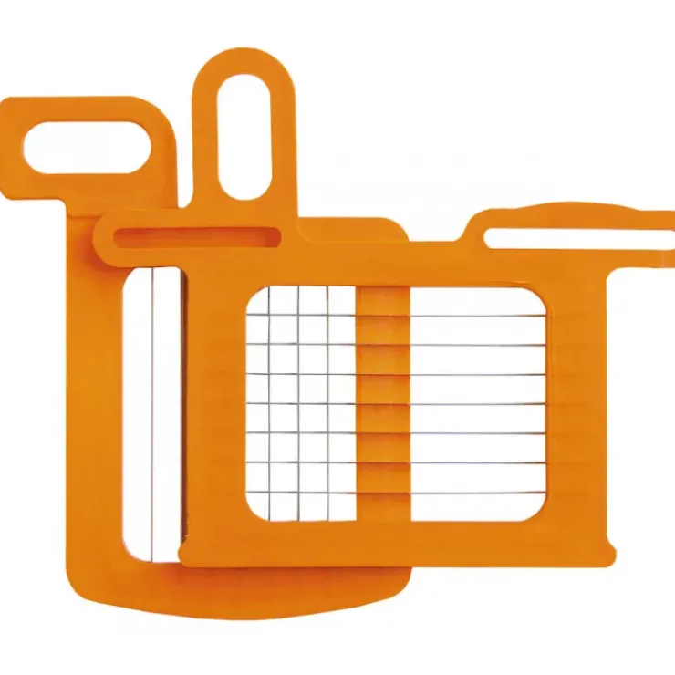 DYNAMIC Dynacube : Coupe-légume professionnel + grille 8.5 mm x 8.5 mm Online