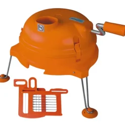 DYNAMIC Dynacube : Coupe-légume professionnel + kit grille 10 mm Hot