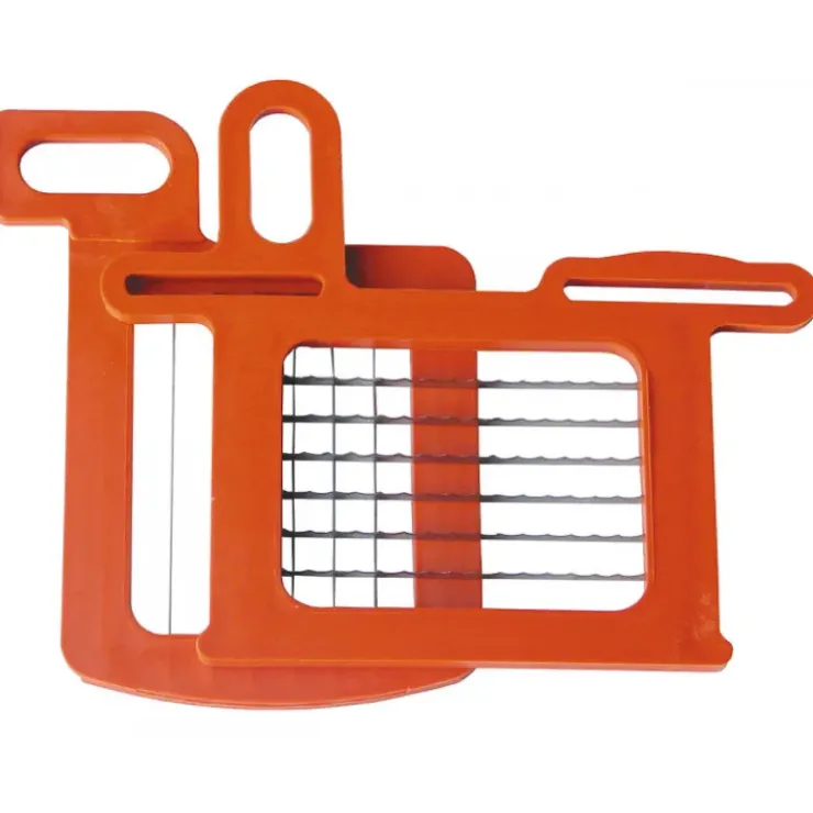 DYNAMIC Dynacube : Coupe-légume professionnel + kit grille 10 mm Hot