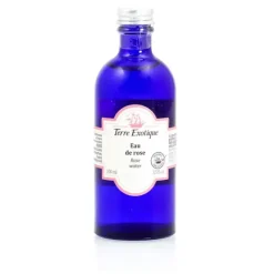 TERRE EXOTIQUE Eau de Rose 100 ml Discount