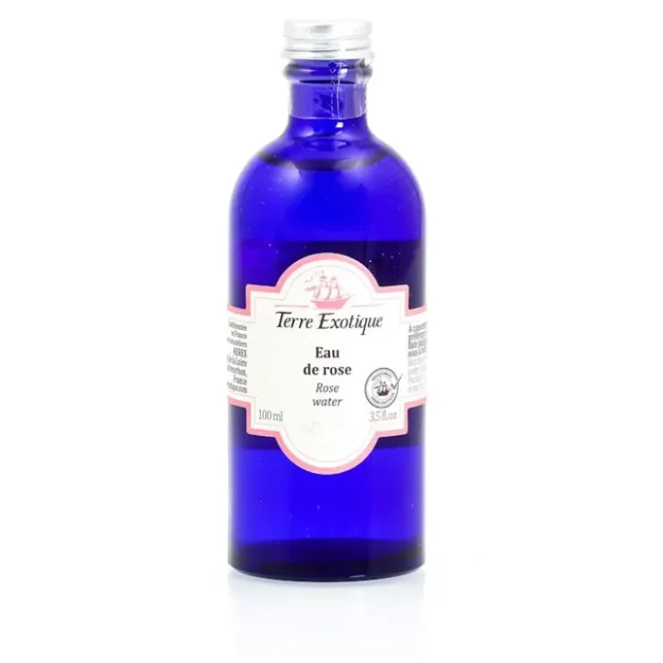 TERRE EXOTIQUE Eau de Rose 100 ml Discount