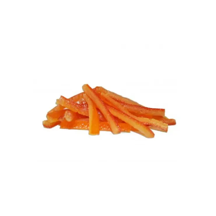 SABATON Ecorces Oranges Confites en Lamelles 150 g (x2) Discount