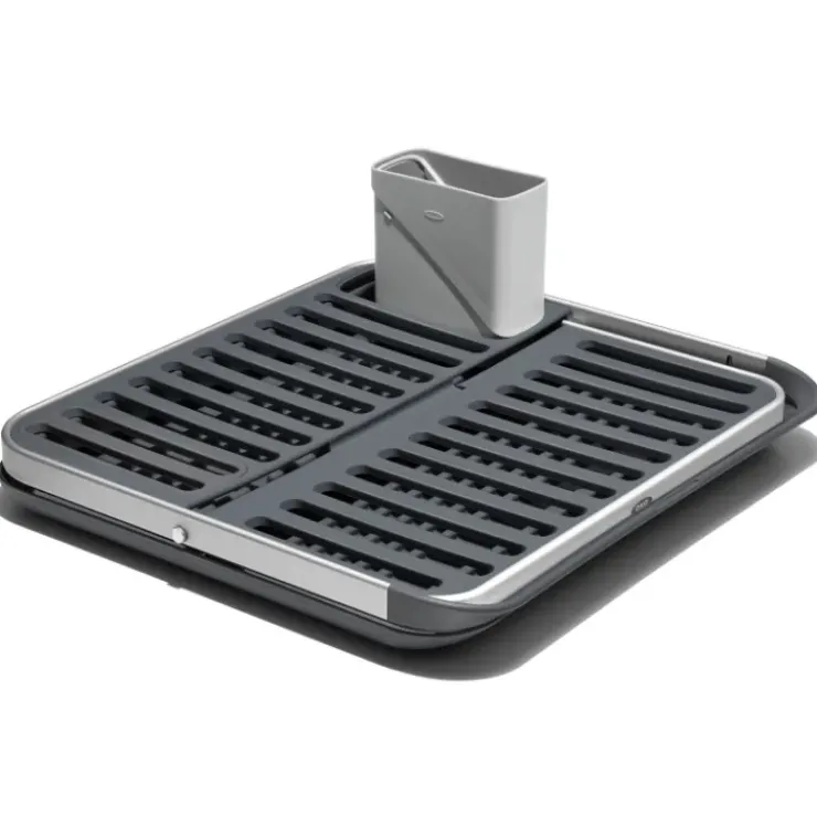 OXO Egouttoir à Vaisselle, 2 étages Sale