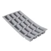 DE BUYER Elastomoule mini-Cakes - 20 empreintes 30 x 17,6 cm - Silicone Discount