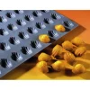 DE BUYER Elastomoule mini-Madeleine - 30 empreintes 30 x 17,6 cm - Silicone New