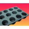 DE BUYER Elastomoule mini-Muffins - 15 empreintes 30 x 17,6 cm - Silicone New