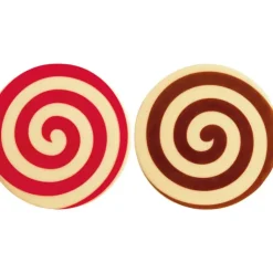 FLORENSUC Embout de Bûche Sapin Monster 8 cm Décor en Chocolat (x42) Discount