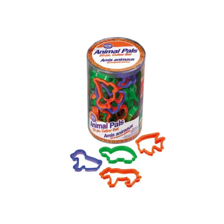 WILTON Emporte Pièce Animaux (x50) Hot