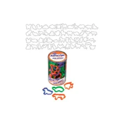 WILTON Emporte Pièce Animaux (x50) Hot